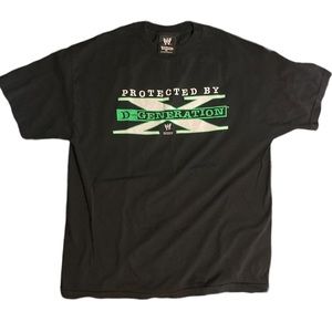 2002 d-generation X shirt